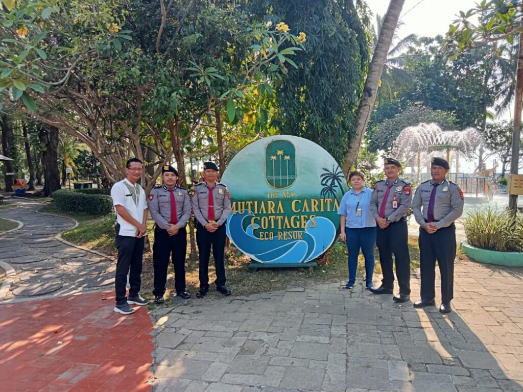 Sat Pam Obvit Polres Pandeglang Patroli Objek Wisata Pantai 9 WhatsApp Image 2023 08 25 at 05.40.48