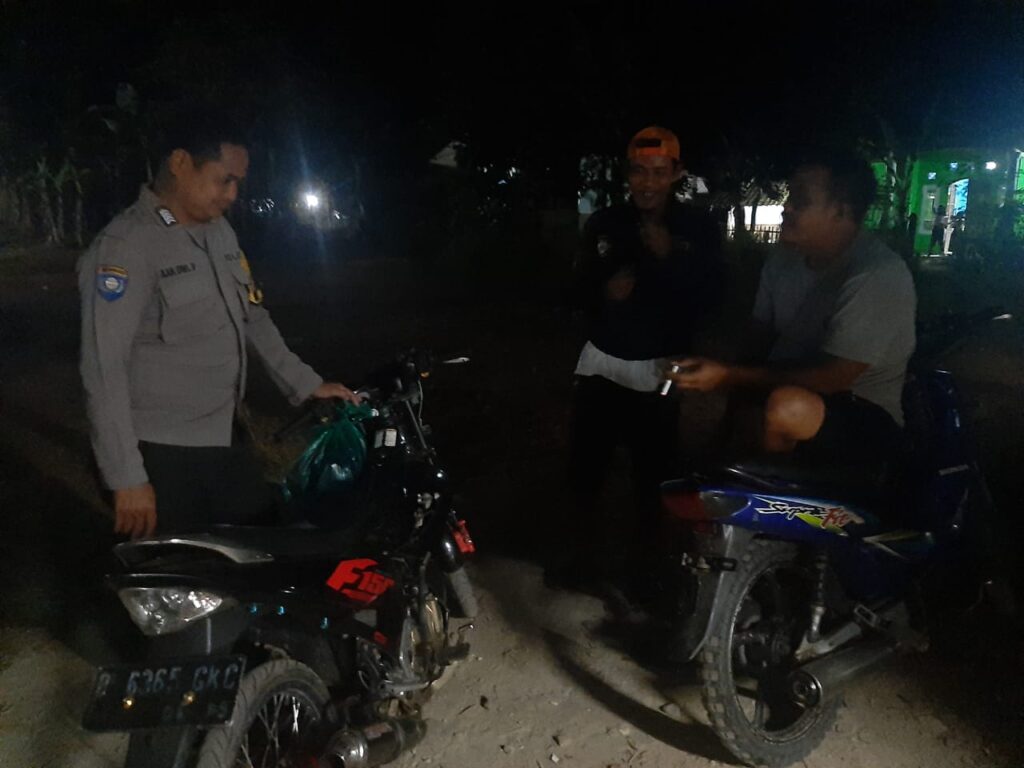 Cegah Kejahatan C3, Polsek Bojong Gelar Patroli Mobile 6 WhatsApp Image 2023 08 25 at 07.29.52
