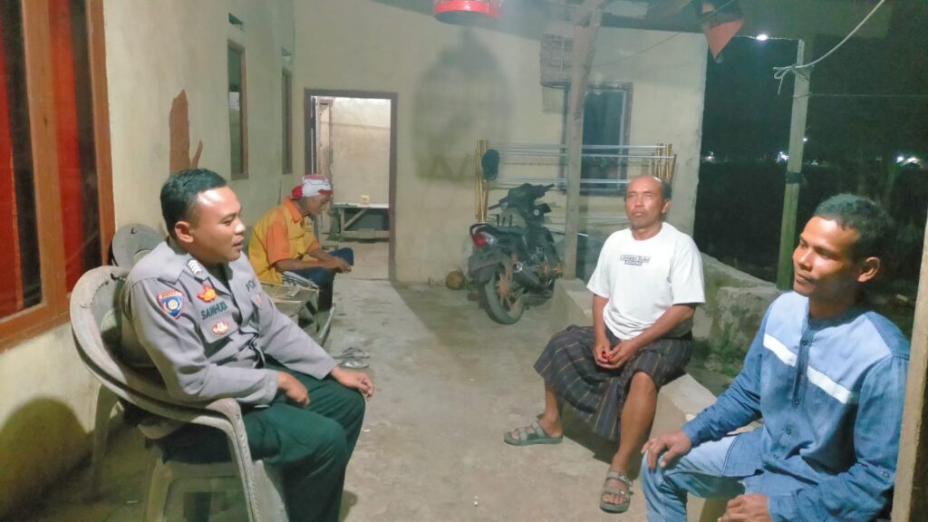 Rutin Patroli Tiap Malam, Warga Ucapkan Terimakasih Kepada Polsek Panimbang 4 WhatsApp Image 2023 08 25 at 08.21.29