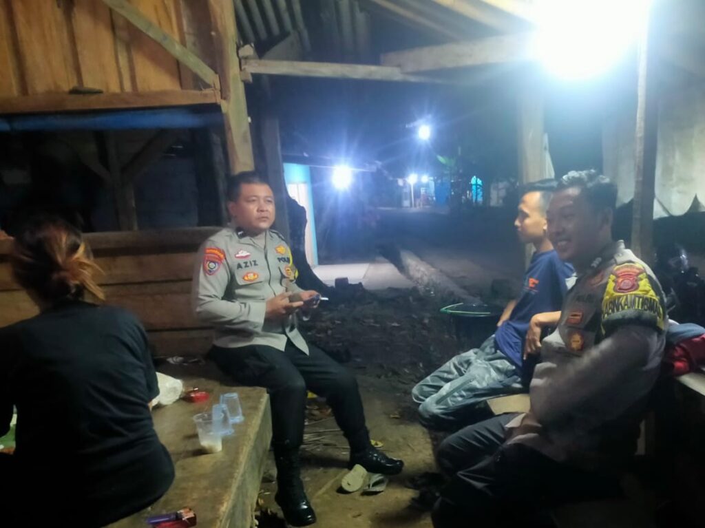 Lewat Patroli Malam Polsek Banjar Minimalisir Kriminalitas 3C 1 WhatsApp Image 2023 08 25 at 09.00.54