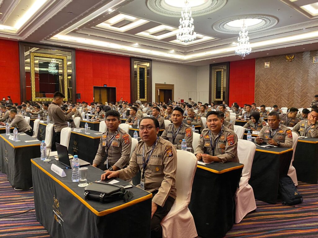 Personel Polres Pandeglang Ikuti Pelatihan Mediahub Divhumas Polri di Jakarta 4 WhatsApp Image 2023 08 29 at 10.43.49