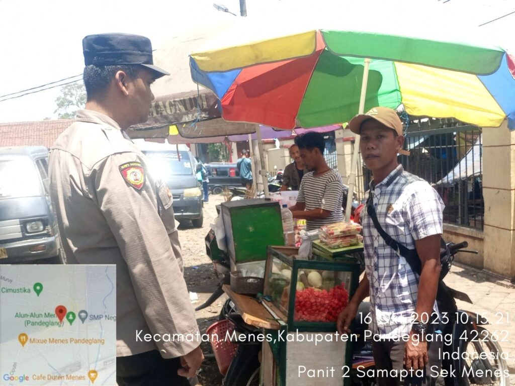 Polsek Menes Tingkatkan Patroli KRYD untuk Ciptakan Kamtibmas yang Aman dan Nyaman 2 WhatsApp Image 2023 10 17 at 12.51.31