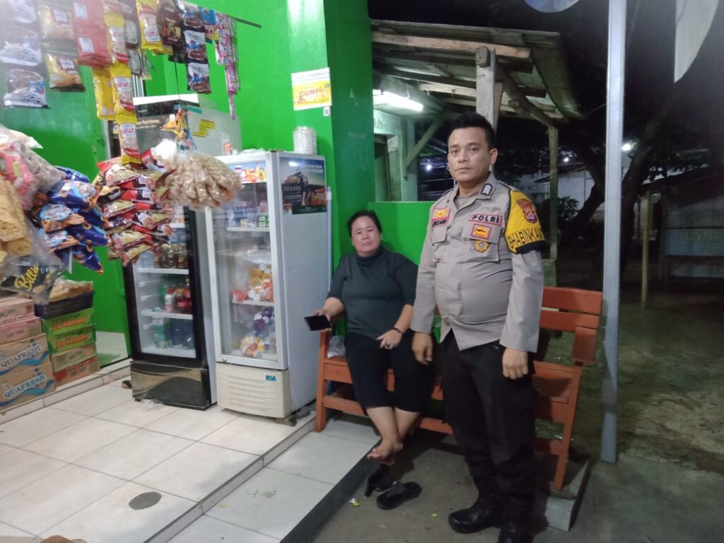 Polsek Pagelaran Terus Lakukan Patroli untuk Jaga Kamtibmas 7 WhatsApp Image 2023 10 17 at 14.42.21