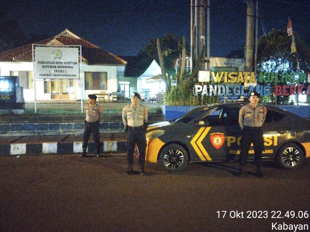 Sat Samapta Polres Pandeglang Lakukan Patroli Antisipasi Balap Liar 9 WhatsApp Image 2023 10 18 at 10.10.28