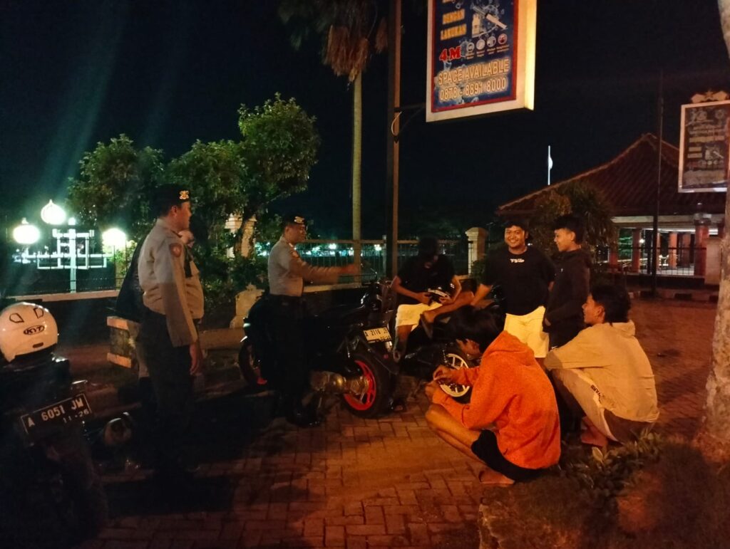 Sat Samapta Polres Pandeglang Gelar Patroli Badak 2 WhatsApp Image 2023 11 08 at 11.22.32