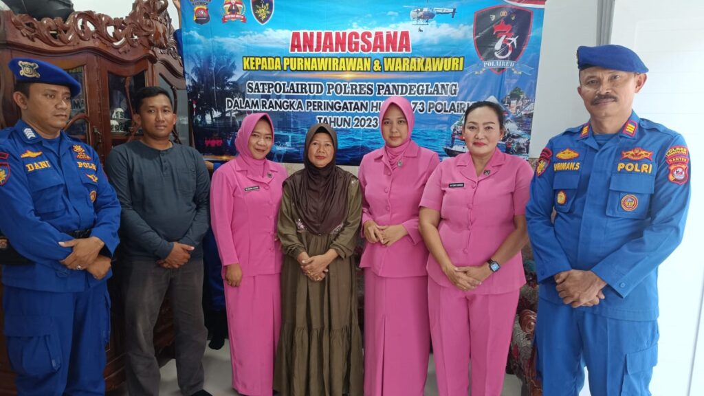 73 Tahun Dedikasi: Kegiatan Anjangsana Kasat Polair Polres Pandeglang ke Purnawirawan Polri 2 WhatsApp Image 2023 11 16 at 12.10.38