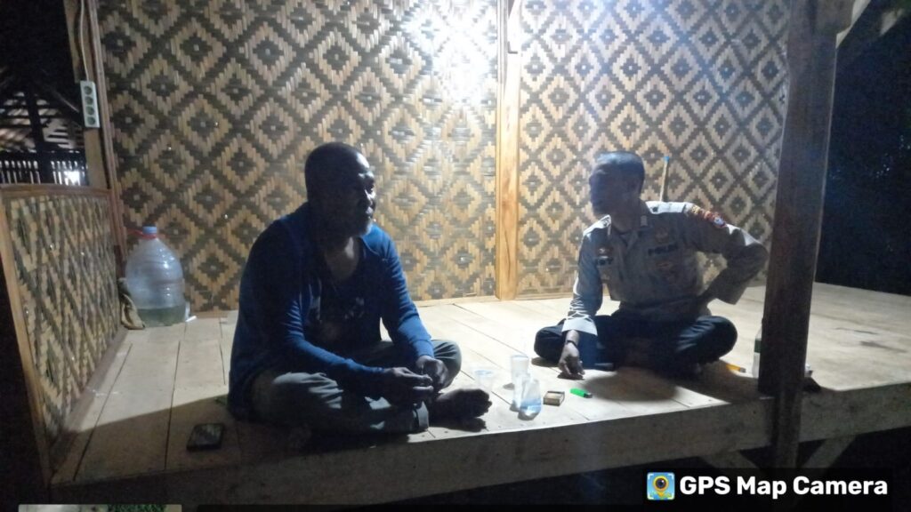 Polsek Pagelaran Giat Patroli Terus Menerus untuk Pemeliharaan Keamanan 6 WhatsApp Image 2023 11 17 at 01.43.11
