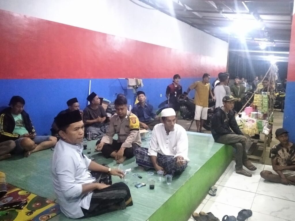 Polsek Menes Polres Pandeglang Mediasi Konflik Warga untuk Menciptakan Lingkungan Damai 9 WhatsApp Image 2024 05 10 at 13.36.15