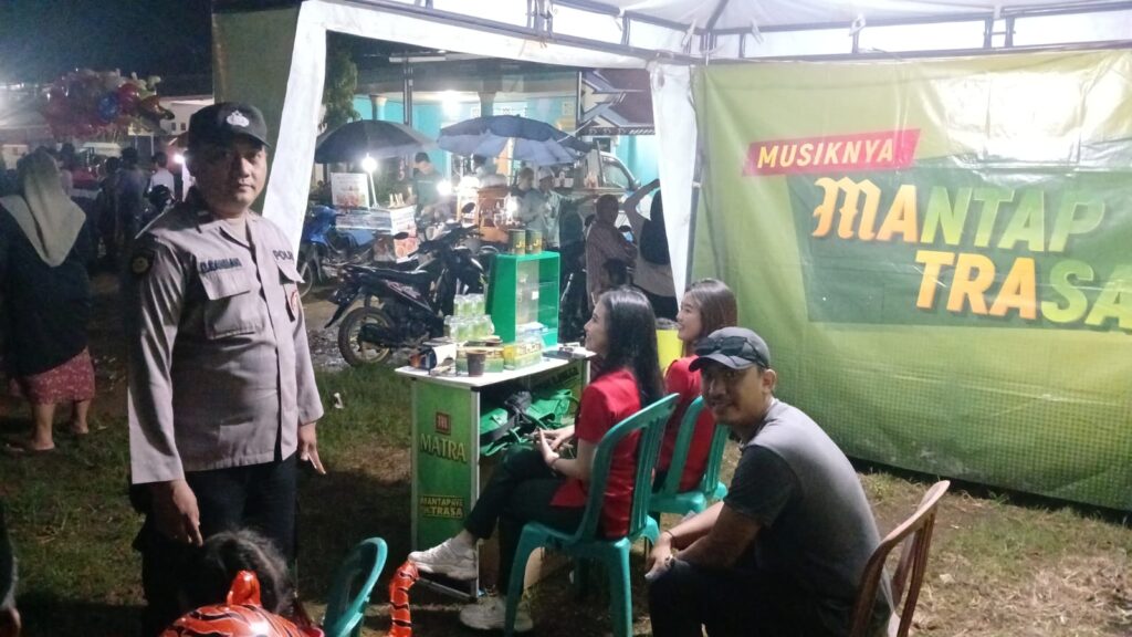 Polsek Bojong Polres Pandeglang Melaksanakan Sambang DDS di Desa Citumenggung 1 WhatsApp Image 2024 05 19 at 10.23.01