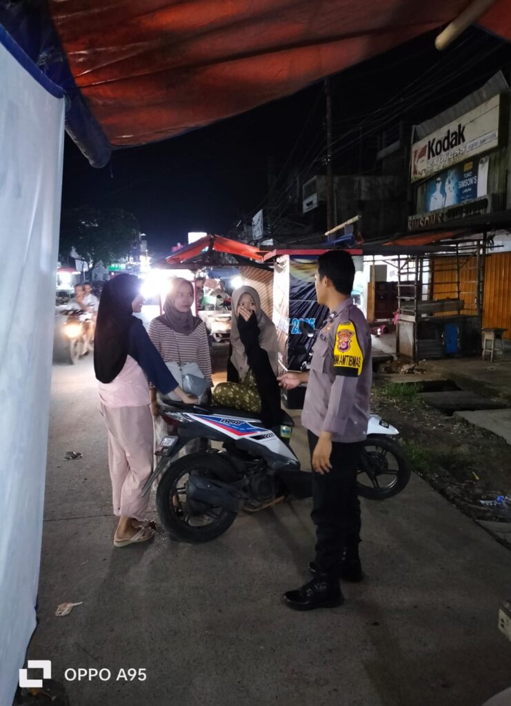 Polsek Pagelaran Gelar Patroli Keselamatan Lalu Lintas 8 WhatsApp Image 2024 05 20 at 11.41.01
