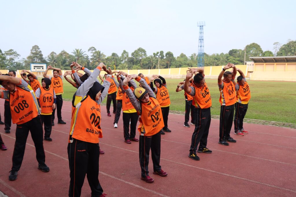 Polres Pandeglang Gelar Tes Kesamaptaan Jasmani Semester I Tahun 2024 1 WhatsApp Image 2024 05 21 at 09.06.30