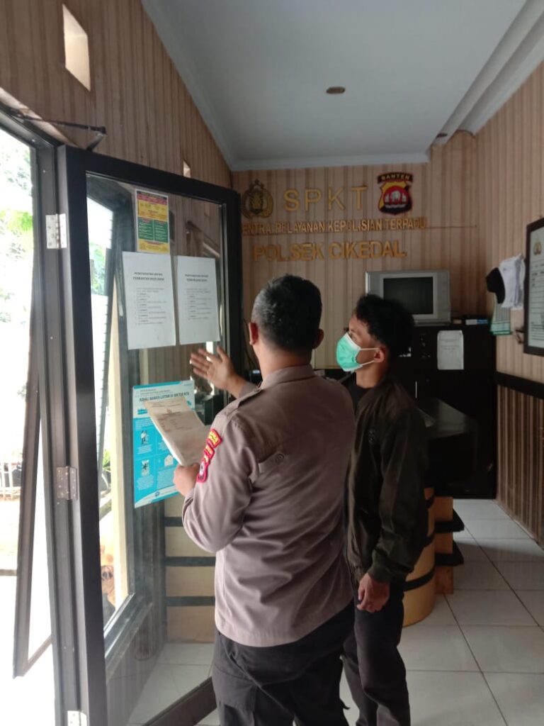 Polsek Cikedal Polres Pandeglang Berikan Pelayanan SKCK Cepat dan Mudah 8 WhatsApp Image 2024 05 21 at 13.26.45