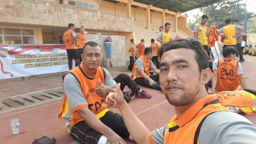 Kesamptaan Jasmani Personel Sat Narkoba Polres Pandeglang Ikuti Test Lari 5 WhatsApp Image 2024 05 21 at 14.39.43