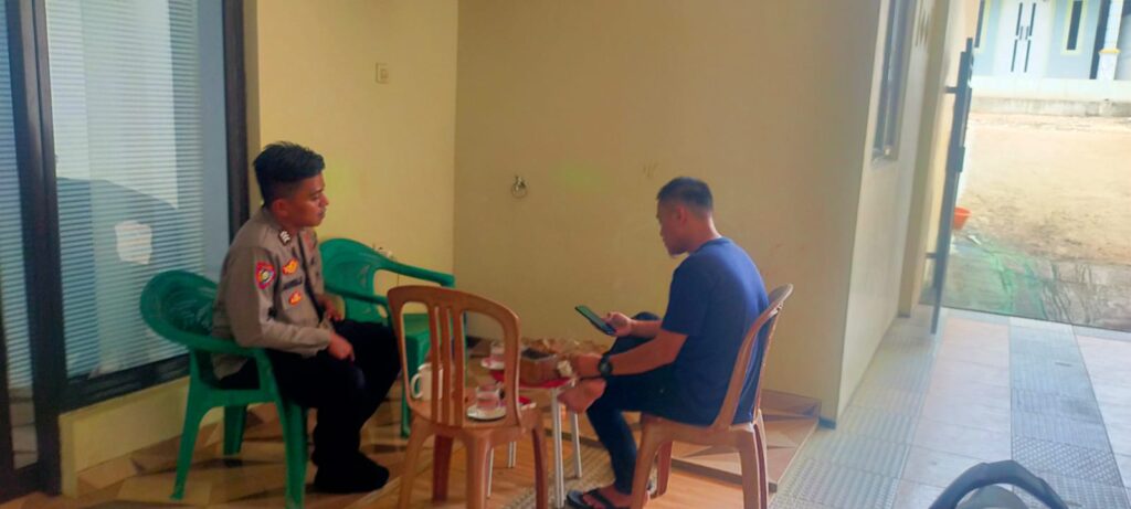 Dialogis Kepada Warga Binaan Bhabinkamtibmas Polsek Saketi ajak Bijak Bermedia Sosial 3 WhatsApp Image 2024 05 23 at 22.05.44