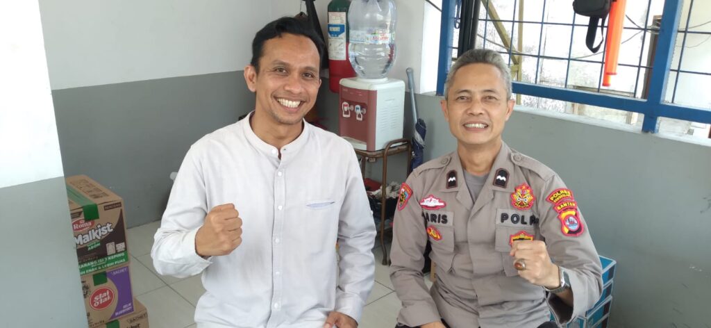 Bhabinkamtibmas Polsek Cadasari Aipda Ibnu Haris Lakukan Kunjungan ke PT CNS 10 WhatsApp Image 2024 06 23 at 12.08.23