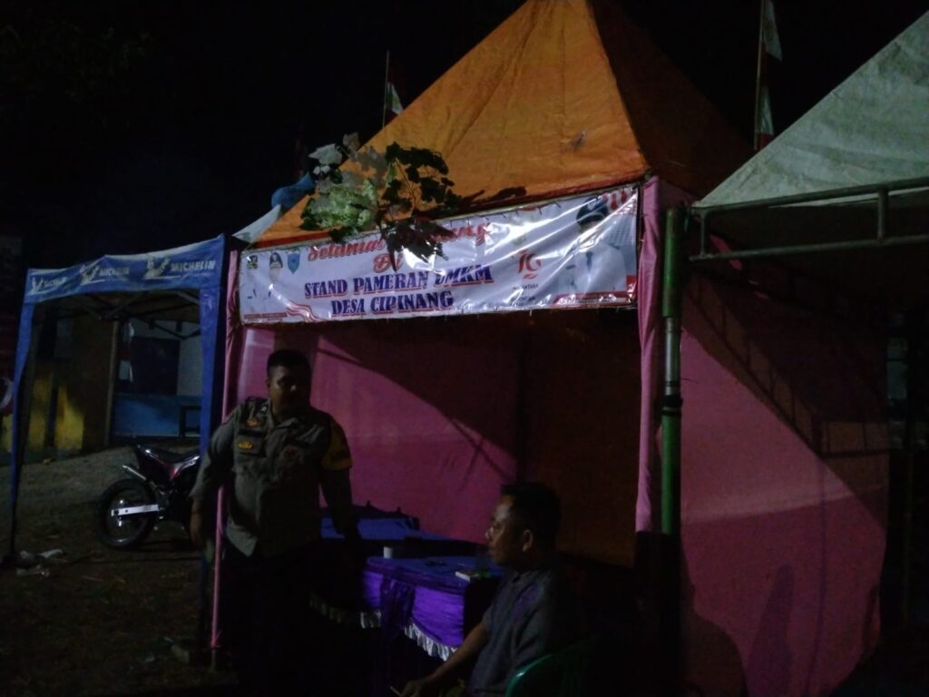 Temui Masyarakat Saat Patroli, Anggota Piket Polsek Angsana Polres Pandeglang Sampaikan Pesan Kamtibmas 4 IMG 20240811 WA0022