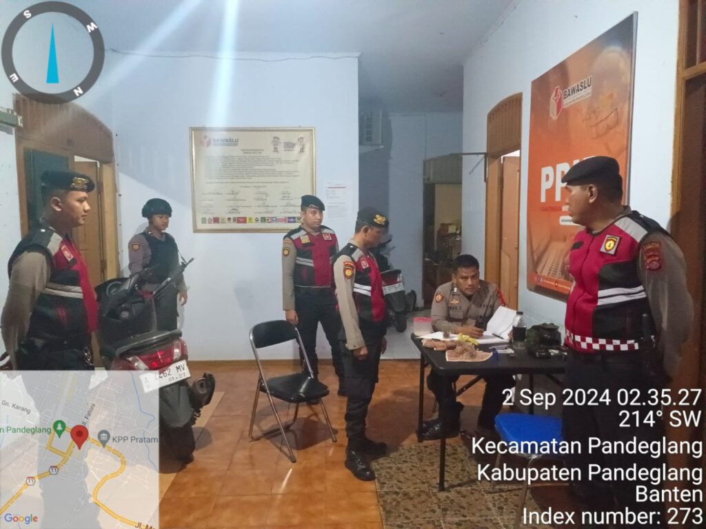 Sat Samapta Polres Pandeglang Rutin Patroli di Sekitar Kantor Bawaslu, Jamin Keamanan dan Ketertiban 5 WhatsApp Image 2024 09 02 at 03.50.00 1