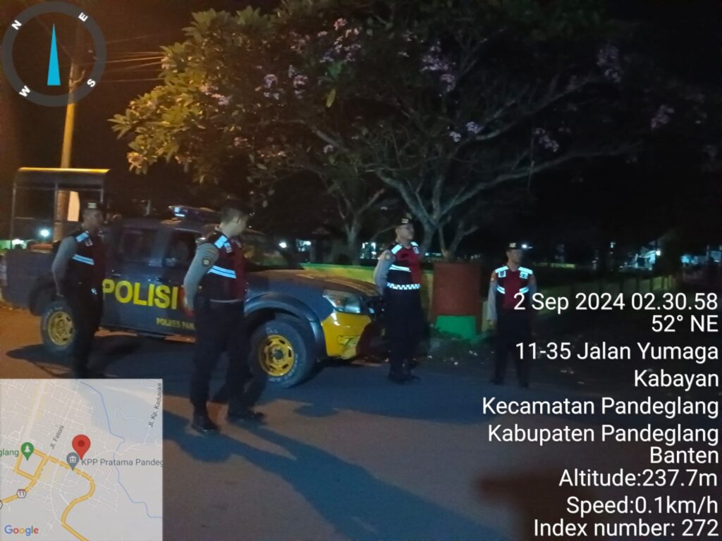 Sat Samapta Polres Pandeglang Gelar Patroli Malam di Kabayan untuk Antisipasi Balap Liar 8 WhatsApp Image 2024 09 02 at 03.50.01
