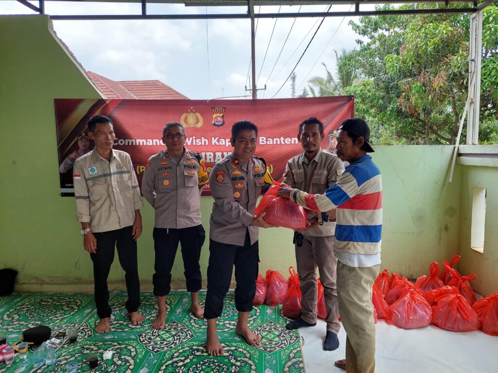 Polres Pandeglang Luncurkan Program Poliran di Desa Bungur Copong, Tingkatkan Kepedulian Terhadap Pengangguran 3 WhatsApp Image 2024 09 02 at 08.55.34