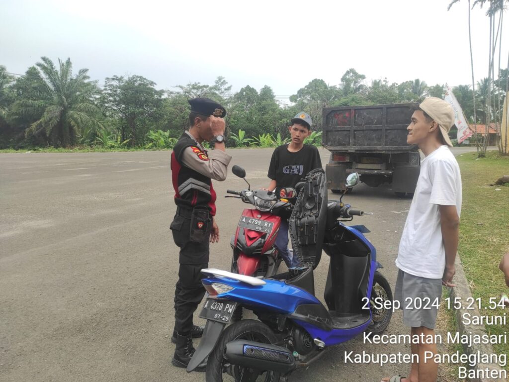 Sat Samapta Polres Pandeglang Gelar Patroli Sore di Stadion Badak untuk Cegah Balap Liar 2 WhatsApp Image 2024 09 02 at 17.11.36