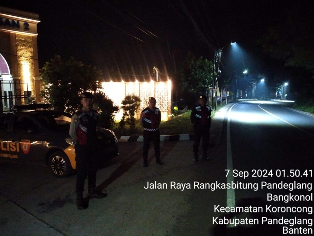 Sat Samapta Polres Pandeglang Gelar Patroli Malam di Perbatasan, Pastikan Wilayah Kondusif 6 WhatsApp Image 2024 09 07 at 04.21.14 1