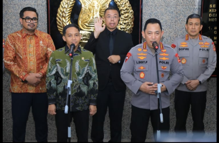 Kapolri dan Menhut Perkuat Sinergitas Upaya Perlindungan Kawasan Hutan 6 IMG 20250217 181704