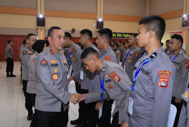Bakomsus Humas Polri Dibuka, Kadivhumas Harap Jajarannya Semakin Berkualitas 7 vdfb