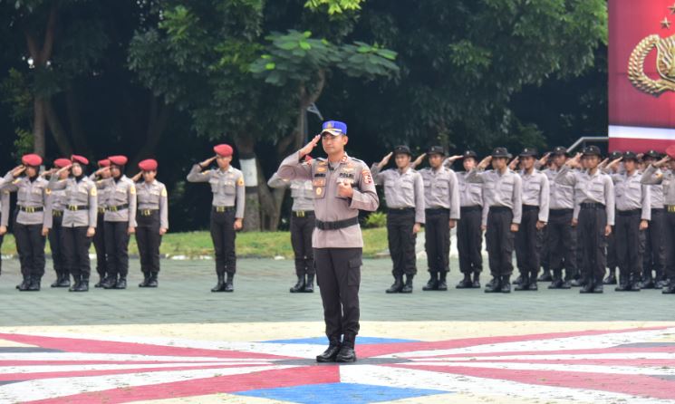 Gubernur Akpol Resmi Buka SIPSS Gelombang I Tahun Ajaran 2025 10 1451