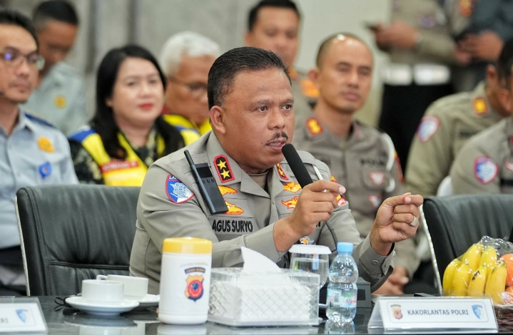 Kakorlantas Minta Polda Metro dan Polda Jabar Paparkan Kesiapan Penanganan Mudik Lebaran 9 IMG 20250301 194430