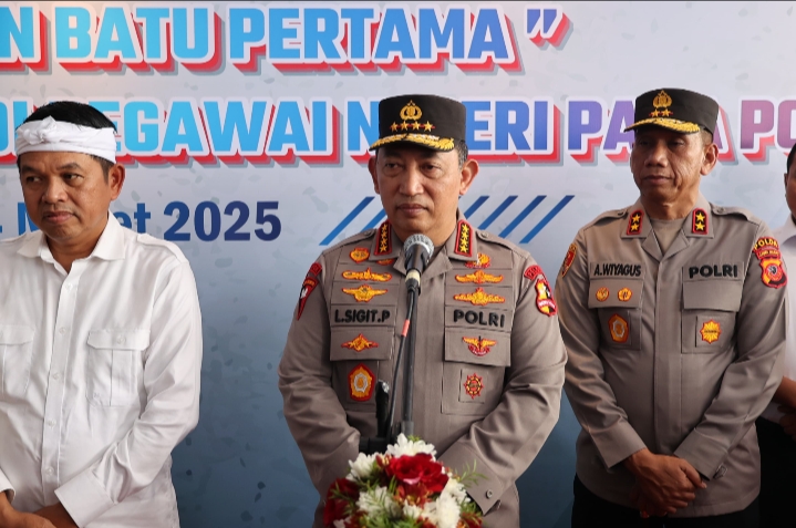 Wujud Nyata Dukung Program Pemerintah, Jenderal Sigit Jalankan Program 100.000 Rumah Bagi Personel Polri 5 IMG 20250304 152305