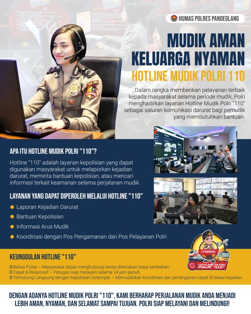 Polres Pandeglang Sosialisasikan Layanan Hotline Mudik Polri "110" untuk Pemudik 2 WhatsApp Image 2025 03 12 at 12.27.17