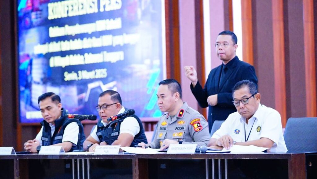 Bareskrim Polri Ungkap Sindikat Penyelewengan BBM Subsidi di Kolaka, Kerugian Negara Capai Rp 105 Miliar 7 hgv