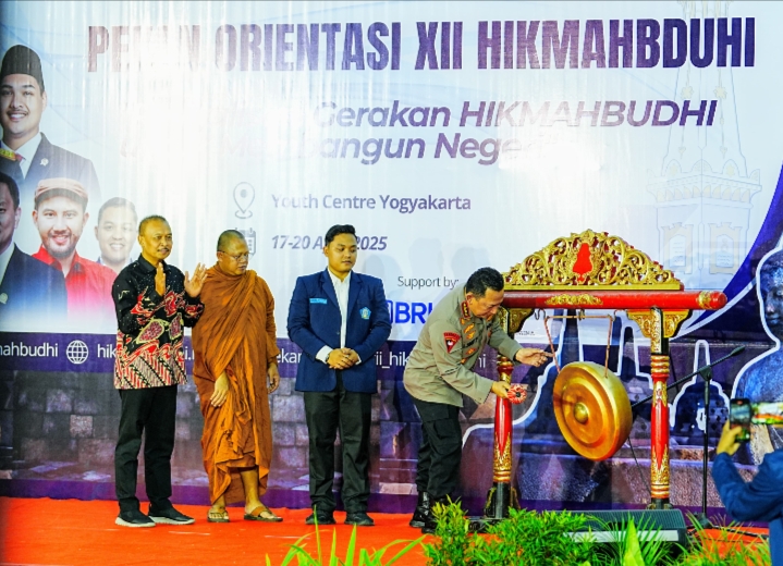 Kapolri Ajak Mahasiswa Jaga Persatuan hingga Dukung Program Pemerintah 4 IMG 20250419 173324