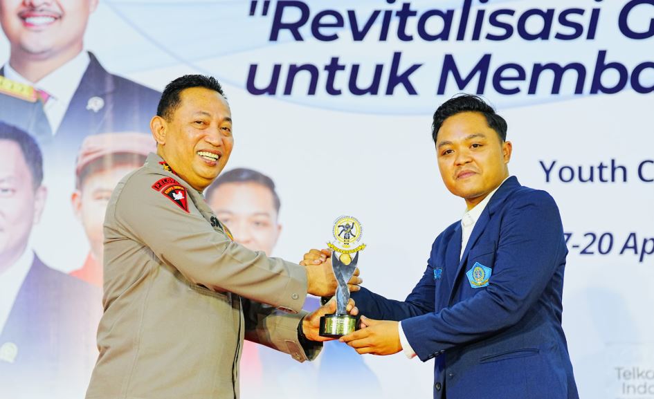 Kapolri Hadiri Pembukaan Pekan Orientasi Hikmahbudhi ke-12 di Yogyakarta 5 klh