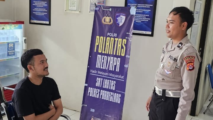 Satlantas Polres Pandeglang Gelar Pelayanan Prima Melalui Coaching Clinic bagi Pemohon SIM 10 WhatsApp Image 2026 01 17 at 08.27.34